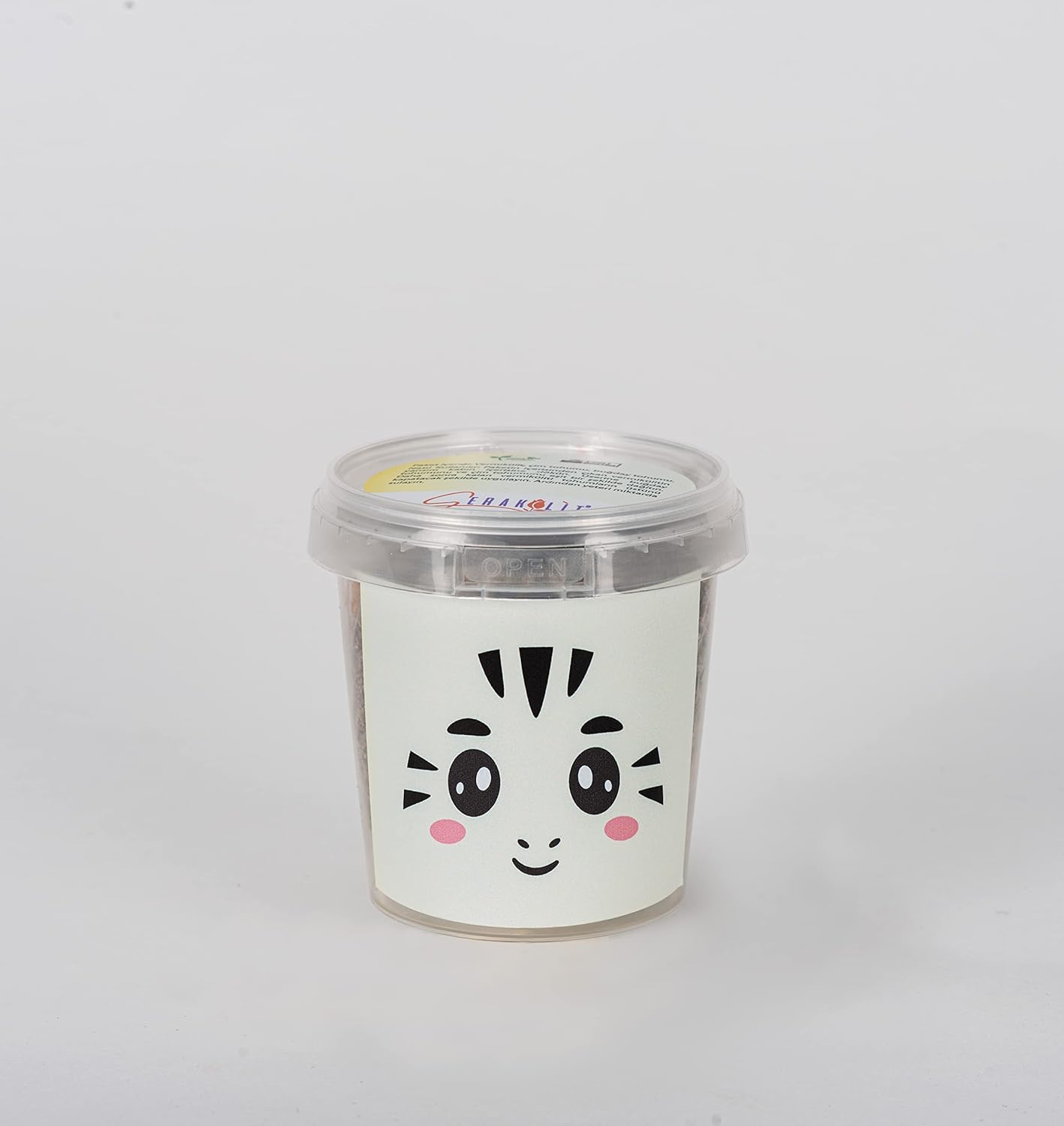 Çim Adam 6 - Zebra -