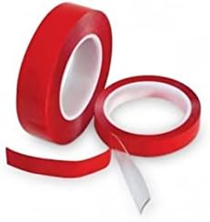 Alternative view of Şeffaf Silikonlu Çift Taraflı Montaj Bantı Oto Ev Ofis Araba Tüm Yüzeylerde 10mm Genişlik 5 Metre Uzunluk