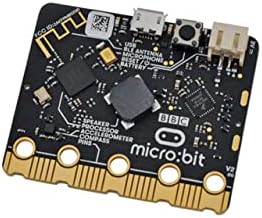 Alternative view of Micro:bit BBC V2 Kart