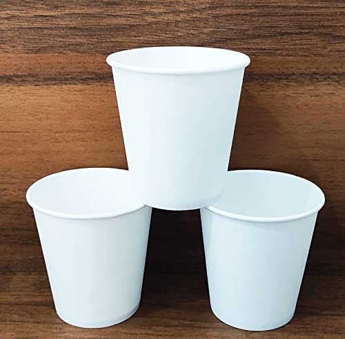 Alternative view of 7 oz Karton Bardak 300 adet Beyaz