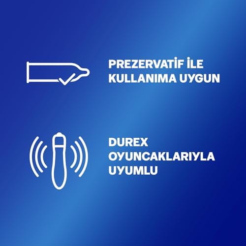 Alternative view of Play Hisset Kayganlaştırıcı Jel (2 x 50 ml)