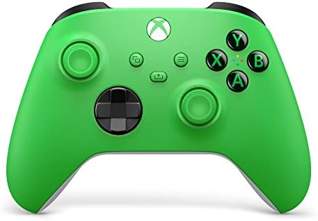 Xbox Controller Velocity Green (Microsoft Türkiye Garantili)