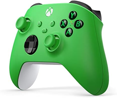 Alternative view of Xbox Controller Velocity Green (Microsoft Türkiye Garantili)