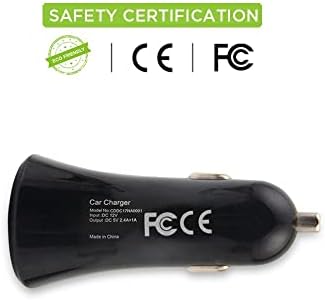 Alternative view of 3.4A 17W Çift USB Çıkışlı Araç Şarj Cihazı