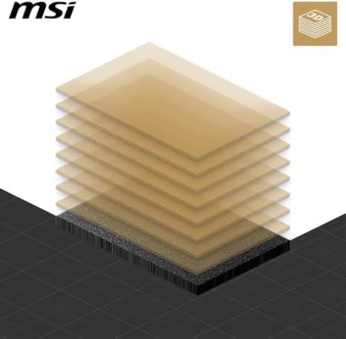Alternative view of MSI SSD SPATIUM M470 PRO PCIE 4.0 NVME M.2 1TB R:6000 W:4500