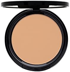 Alternative view of Elle Microfine Pressed Powder –Mineral Pudra -Porcelain Finish 12g --716