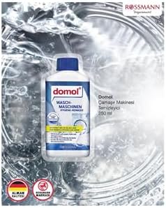 Alternative view of - Çamaşır Makinesi Hijyenik Temizleyici 250 Ml