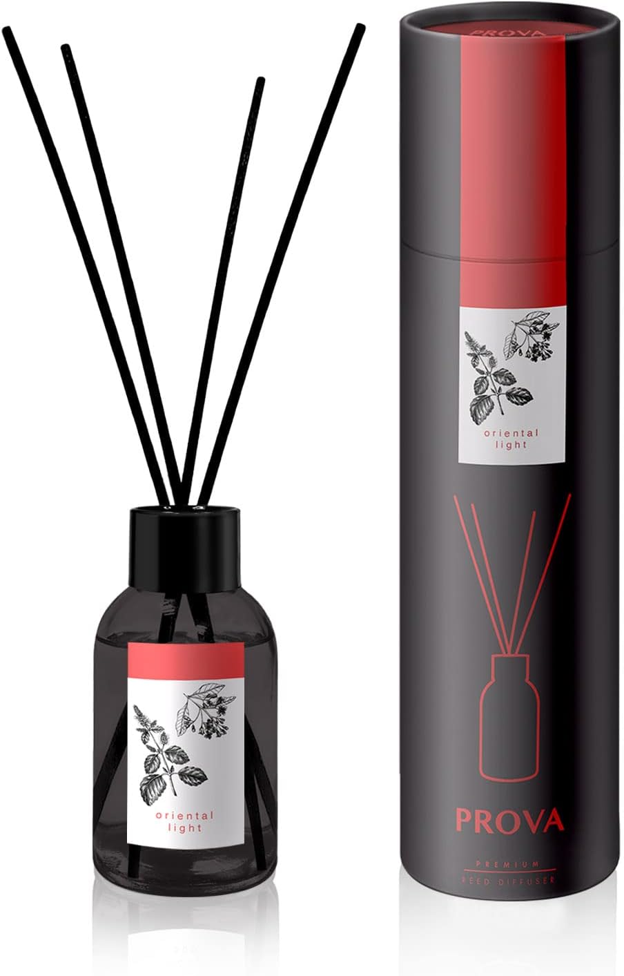 Prova Bambu Çubuklu Oda Kokusu Oriental Light 100 ml