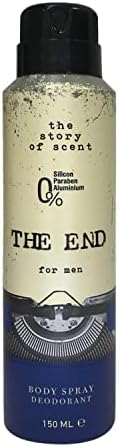 The End Erkek Deodorant 150ml