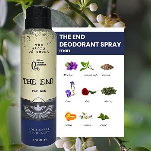 Alternative view of The End Erkek Deodorant 150ml