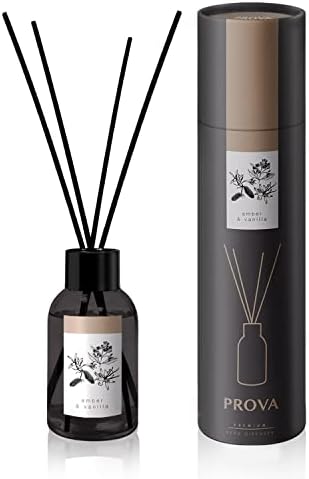 Alternative view of Prova Bambu Çubuklu Oda Kokusu ve Vanilya Ferahlığı 100 ml