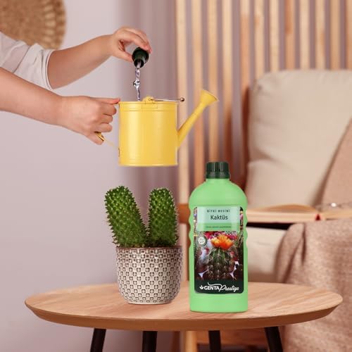 Prestige Kaktüsler İçin Sıvı Bitki Besini Gübre 500 ml