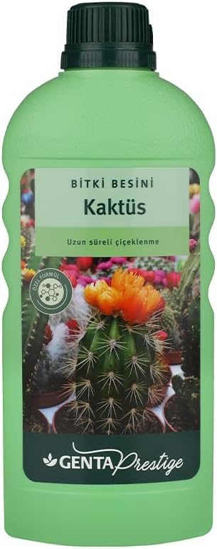 Alternative view of Prestige Kaktüsler İçin Sıvı Bitki Besini Gübre 500 ml