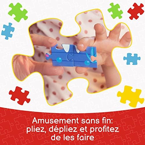 TREFL 100 el. W świecie Disneya jest wesoło [PUZZLE]