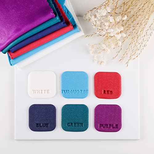 STAEDTLER FIMO 8010-392 Modelleme Kili Fımo Effect Galaksi Turkuaz