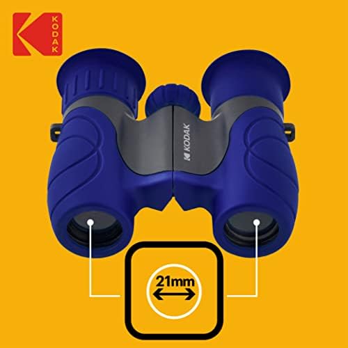 BCS100-BL Binocular 8x21mm Dürbün - Mavi