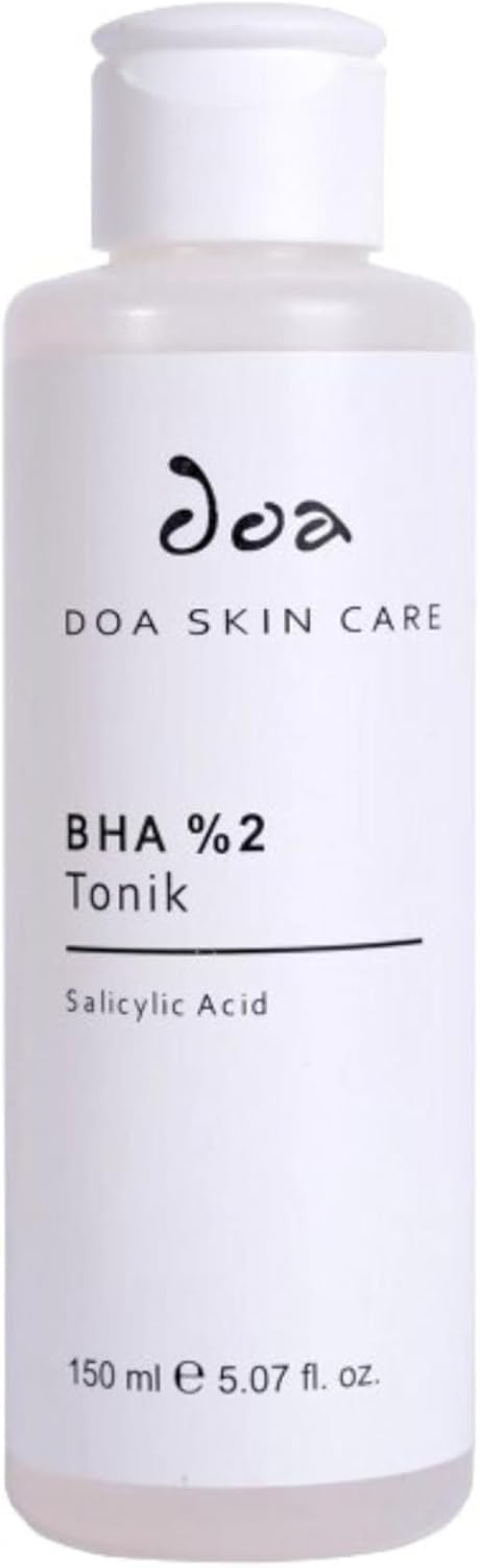 Doa Kozmetik Bha Tonik%2 Salisilik Asit (Salicylic Acid)