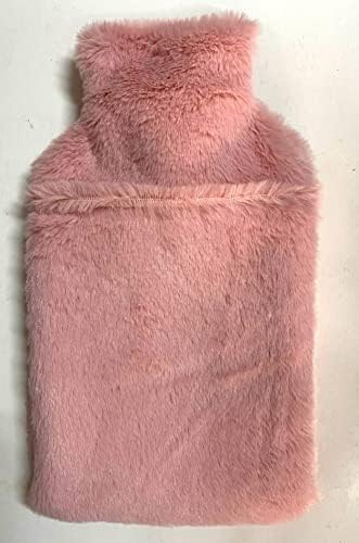 Alternative view of SICAK SU TORBASI CEPLİ PEMBE PELUŞ TERMOFOR 35X23X2CM 1 LİTRE