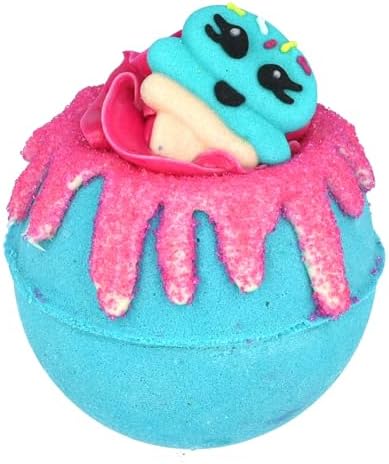 Alternative view of Bomb Cosmetics Blue Raspberry Ice Blaster 160g