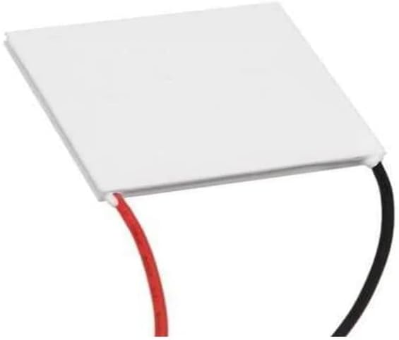 Alternative view of TEC1-12703 12V 51.4W 40x40mm - Peltier