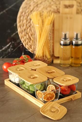Alternative view of Bambum Krosna 13 Parça Kahvaltı Seti