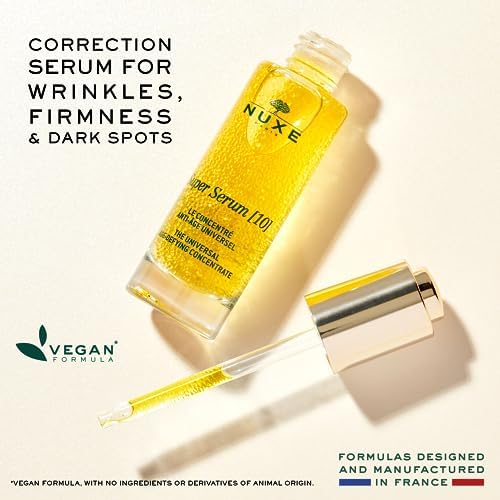 Alternative view of Nuxe Super Serum Yaşlanma Karşıtı Serum 50 ml 299992