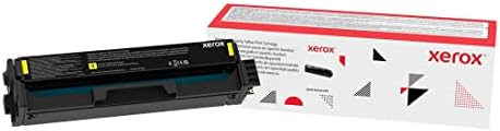 Xerox Geltona Capacity Toner Cartridge 2500 Sayfa C230/C235
