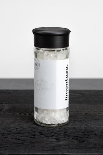 Baharat Dükkanı Limontuzu 90gr (cam)