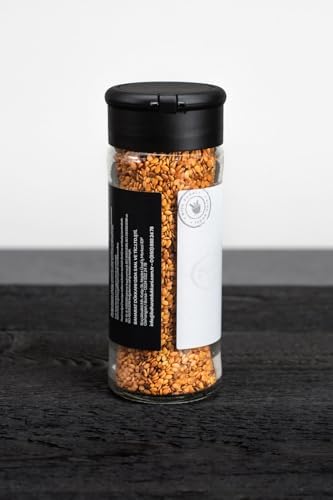 Baharat Dükkanı Kırmızı Susam 65gr (cam)