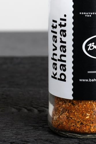 Baharat Dükkanı Kahvaltı 40gr (cam)
