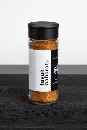 Baharat Dükkanı Tavuk Baharatı 45 gr (cam)