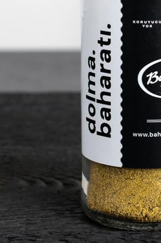 Alternative view of Baharat Dükkanı Dolma 50gr (cam)