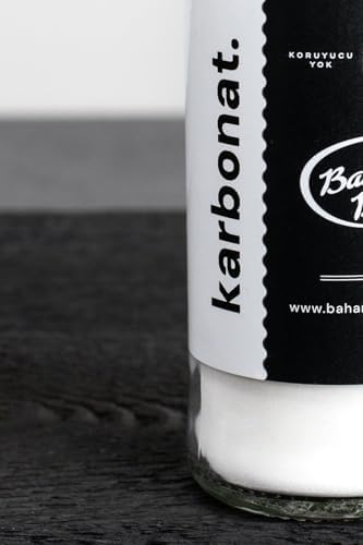 Baharat Dükkanı Karbonat 125gr (cam)