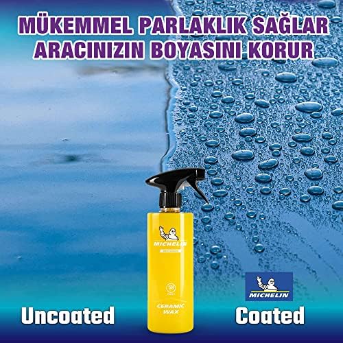 MC33580 500ml PRO Serisi Seramik Kaplama Hidrofobik Sprey Cila