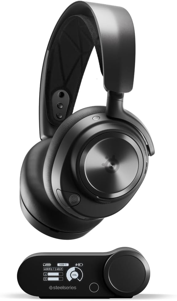 Arctis Pro PS Edition - Siyah