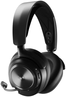Alternative view of Arctis Pro PS Edition - Siyah