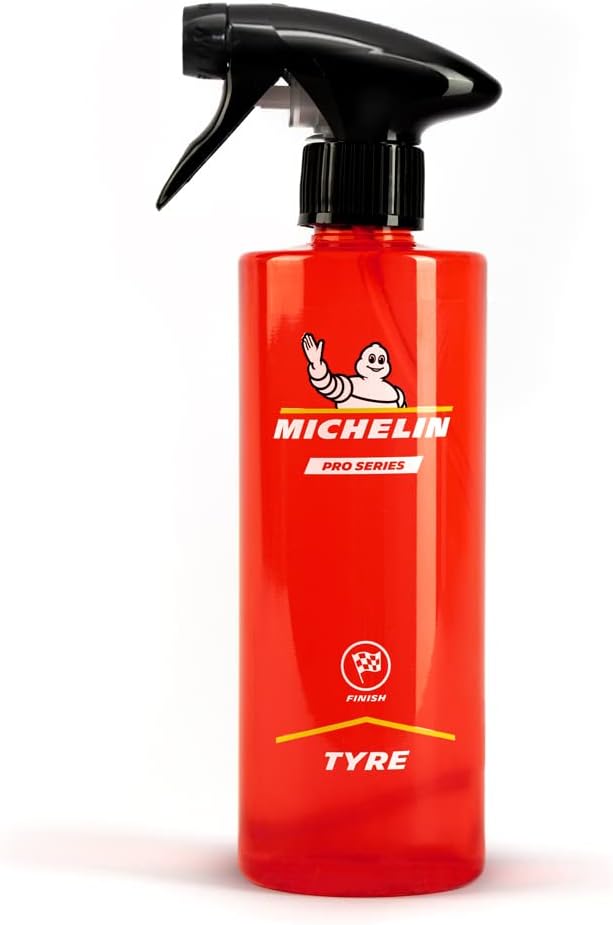 MC33573 500ml PRO Serisi Lastik ve Parlatıcı, Koruyucu ve Yenileyici Sprey