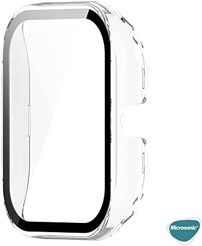 Alternative view of GTS 4 Mini için Kılıf Clear Premium Slim WatchBand Şeffaf [GTS 4 Mini ile Uyumlu Kılıf - Şeffaf]
