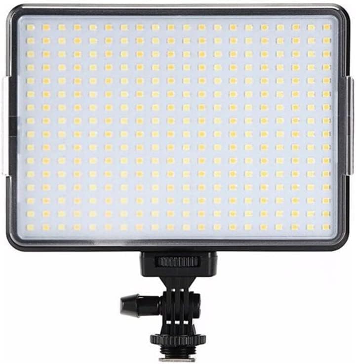 pdx plus Led 396A Beyaz ve Sarı Ledli Video Kamera Dslr Led Işık