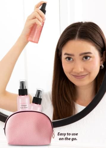 Alternative view of A'PIEU Saçlara Parlak Görünüm Veren Ahududu Kokulu Sirkeli Saç Misti A'pıeu Raspberry Vinegar Hair Mist