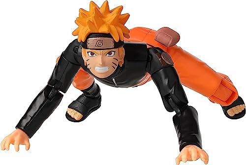 BANDAI, 16 cm Heroes Uzumaki Figür ve Aksesuar Seti