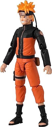 Alternative view of BANDAI, 16 cm Heroes Uzumaki Figür ve Aksesuar Seti