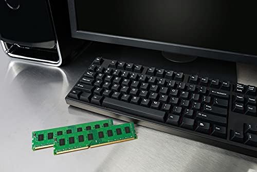 Alternative view of ValueRAM 32GB 5600MT/s DDR5 Non-ECC CL46 DIMM 2Rx8 KVR56U46BD8-32 Masaüstü Bellek