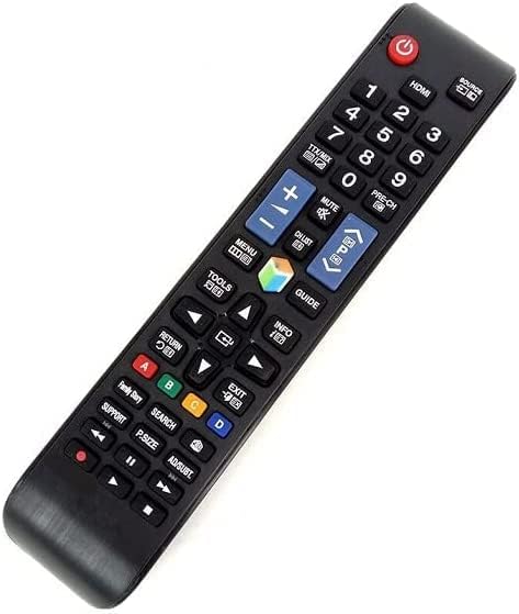 HD TV AA59-00581A / AA59-00582A / AA59-0594A / AA59-0638A için Yedek Uzaktan Kumanda, Evrensel Televizyon Uzaktan Kumandası
