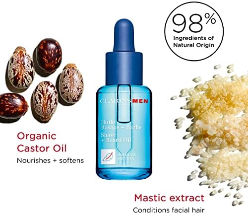 Men Shave + Beard Oil 30 ml Tıraş ve Sakal Yağı