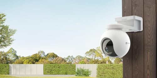 Alternative view of H8C 3MP- 1920 × 1080, Harekat Sensörlü 30 m Kamera, Hava Koşullarına Dayanilen Tasarım, Gri
