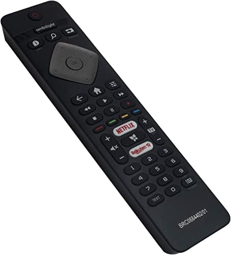 75PUS6754/12 65PUS6754/12 65PUS6704/12 55PUS6754/12 Ambilight Akıllı LED TV'ler için Uzaktan Kumanda