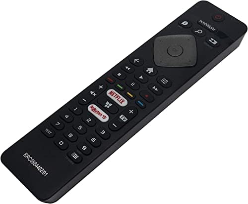 Alternative view of 75PUS6754/12 65PUS6754/12 65PUS6704/12 55PUS6754/12 Ambilight Akıllı LED TV'ler için Uzaktan Kumanda