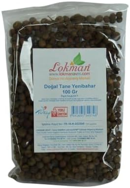 Yenibahar Tane Doğal 100 Gr Paket