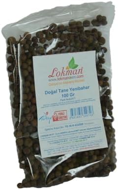 Alternative view of Yenibahar Tane Doğal 100 Gr Paket